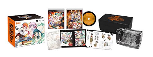 Amazon.co.jp: ニトロプラス ブラスターズ -ヒロインズ インフィニット